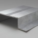 Aliuminio Omega formos profiliai