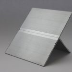 Aliuminio T formos profiliai