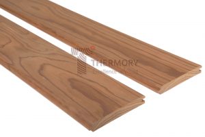 C3 20x138mm Thermory Clear Pine