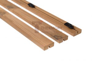 C4J 20x52mm Thermory Pine